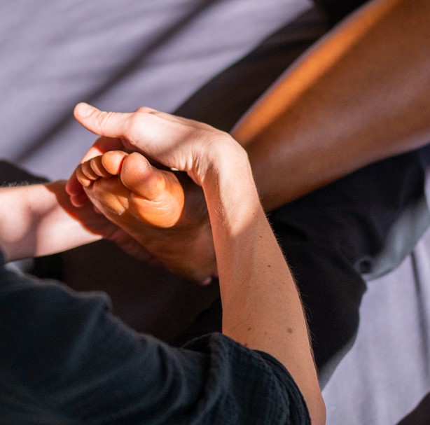 Thaise Yoga Massage